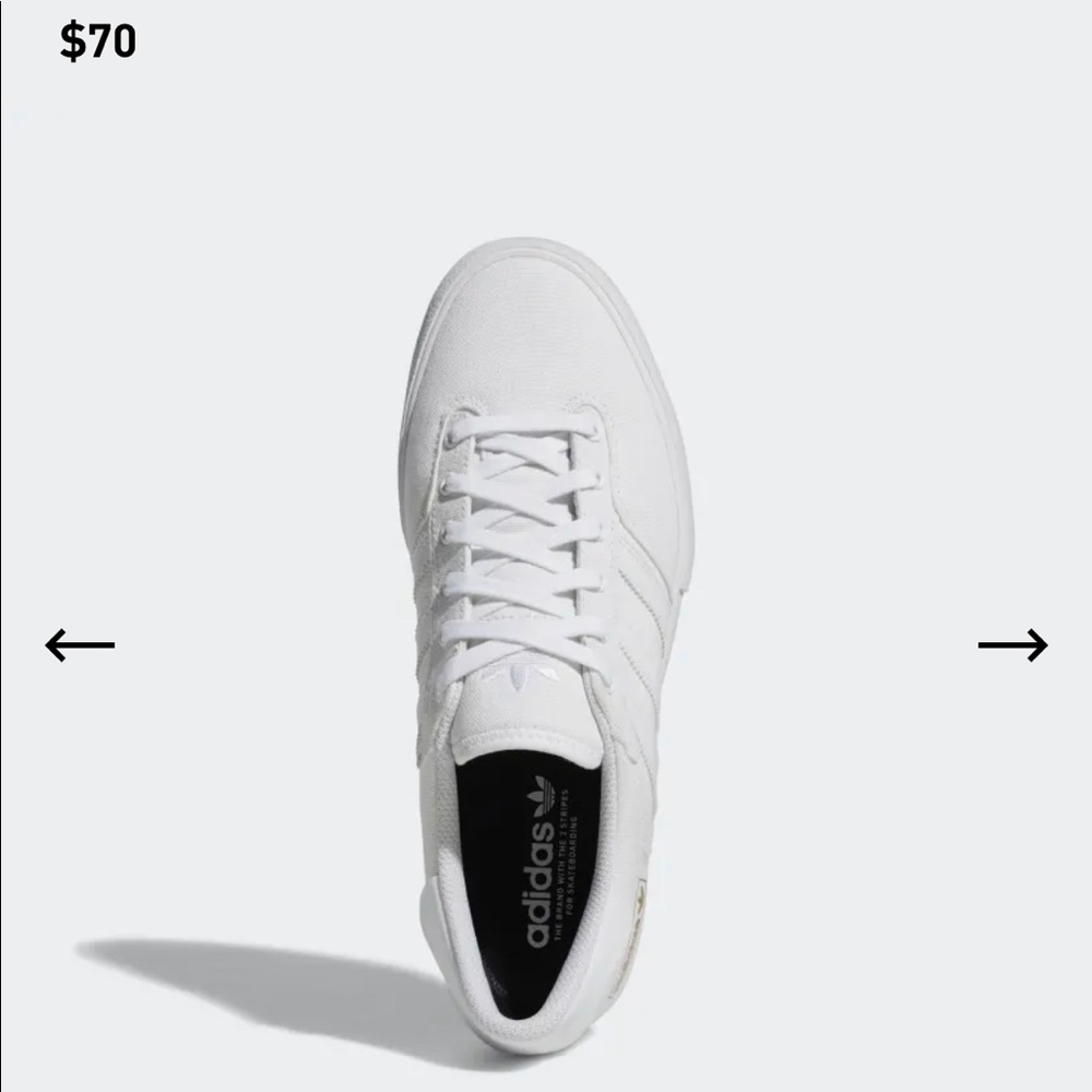 MENS MATCH BREAKER SUPER ADIDAS SIZE 8 NEVER BEEN WORN BRAND NEW